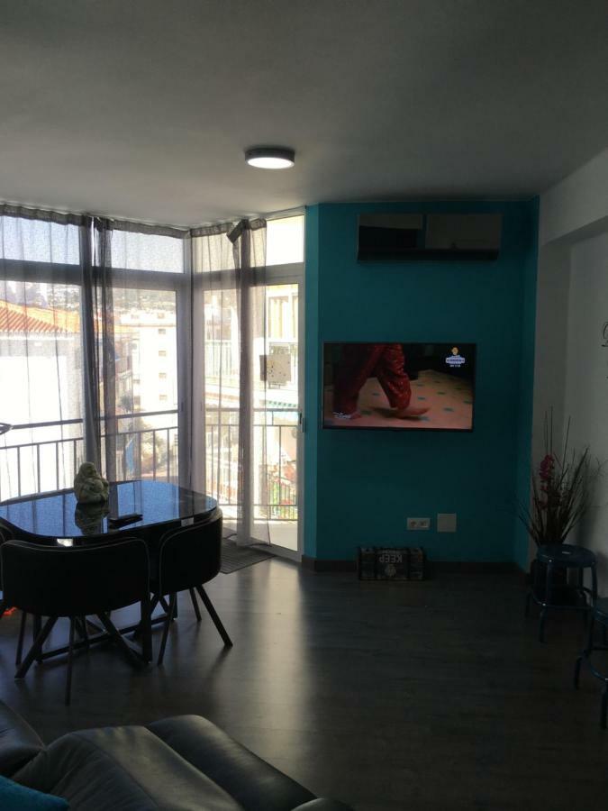 Casa Azul Leilighet Nerja Eksteriør bilde