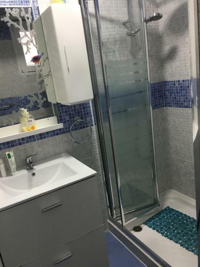Casa Azul Leilighet Nerja Eksteriør bilde