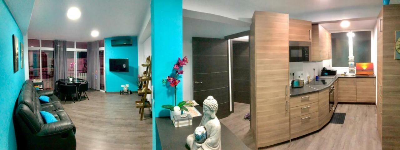 Casa Azul Leilighet Nerja Eksteriør bilde